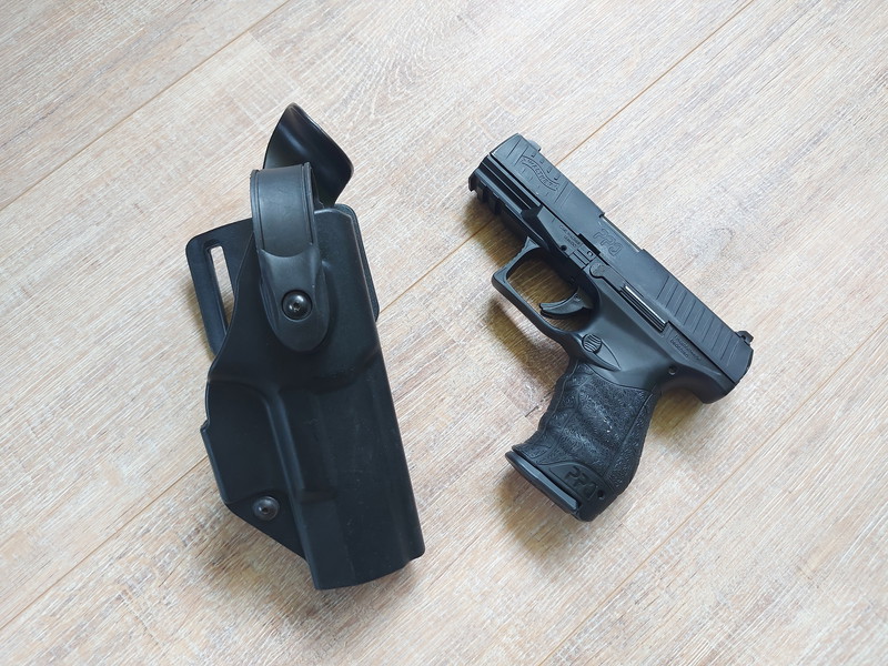 Bild 1 für Walther PPQ incl Vega Gear holster