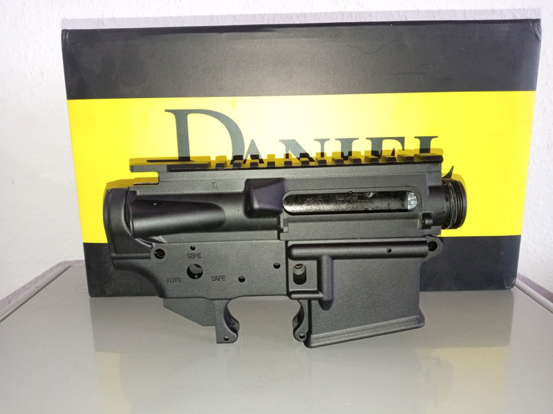 Image 1 for Ra Tech VFC M4 GBB Daniel Defense Upper and Lower