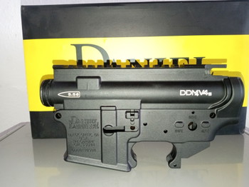 Image 2 for Ra Tech VFC M4 GBB Daniel Defense Upper and Lower