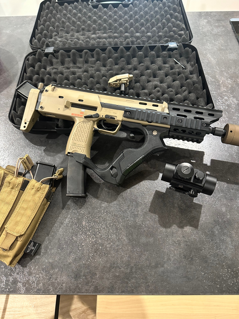 Afbeelding 1 van Mp7 marui kit nitro