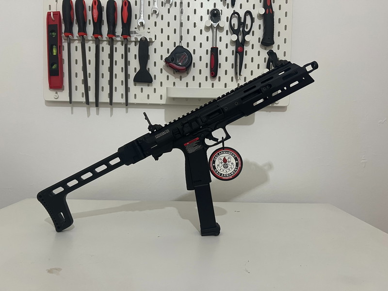 Imagen 1 de G&G SMC9  Sub machine Carbine NEW