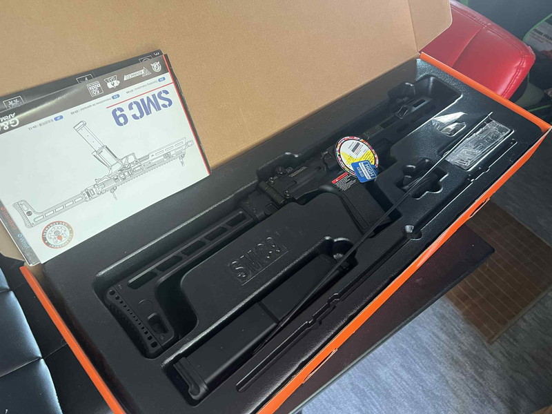 Image 1 for G&G SMC9  Sub machine Carbine