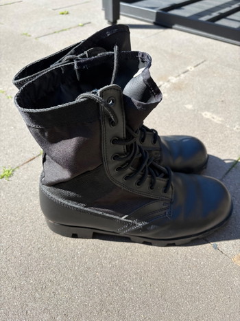 Bild 2 für Vietnam Jungle Boots maat 44 US 10