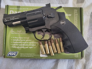 Bild für Dan Wesson 2.5" revolver