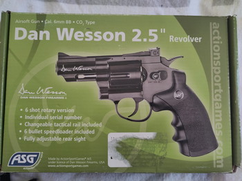 Bild 4 für Dan Wesson 2.5