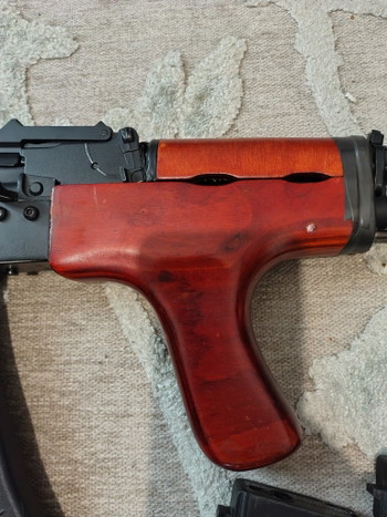 Imagen 2 de Ak 105 avec kit en bois(full métal)