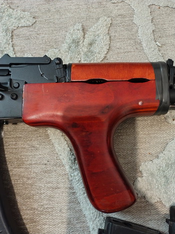 Bild 2 für Ak 105 avec kit en bois(full métal)