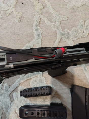 Bild 3 für Ak 105 avec kit en bois(full métal)