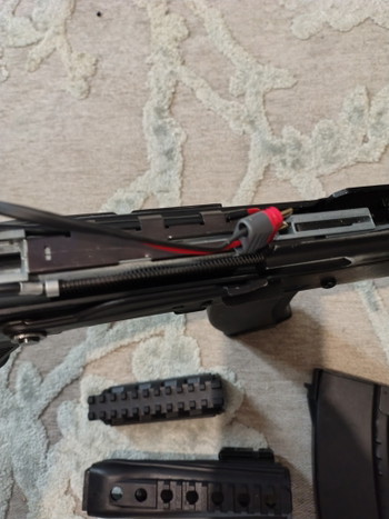 Imagen 3 de Ak 105 avec kit en bois(full métal)