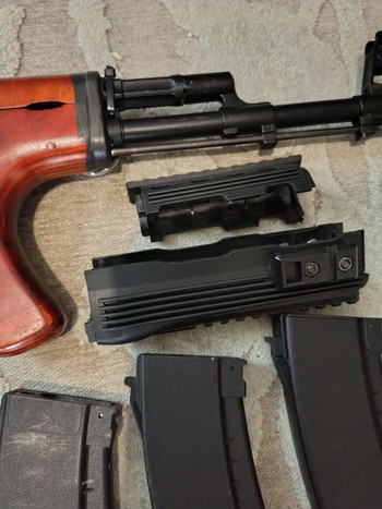 Bild 4 für Ak 105 avec kit en bois(full métal)
