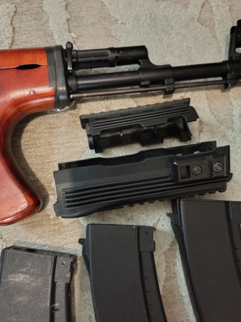 Imagen 4 de Ak 105 avec kit en bois(full métal)