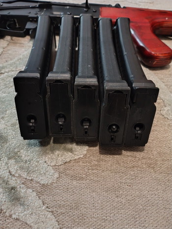 Bild 5 für Ak 105 avec kit en bois(full métal)