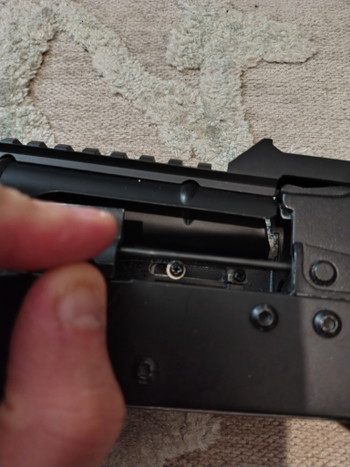 Imagen 6 de Ak 105 avec kit en bois(full métal)