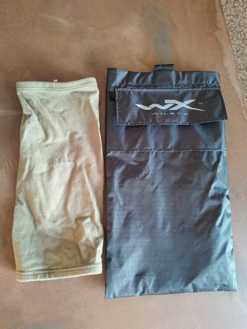 Image 2 for WileyX spear dual lens tan