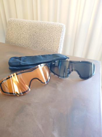 Image 3 for WileyX spear dual lens tan
