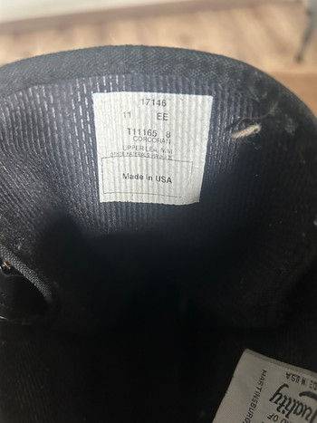 Afbeelding 5 van Corcoran USA kisten maat 45