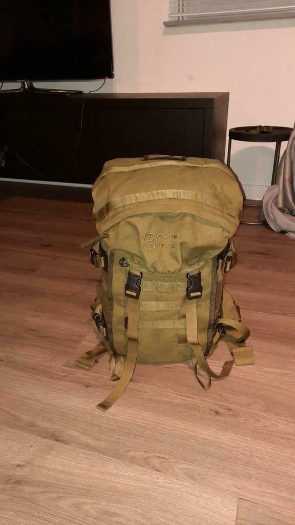 Afbeelding 1 van Berghaus Centurio 30L Backpack/rugzak