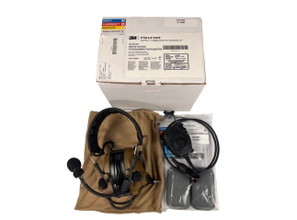 Image for 3M PELTOR COMTAC V OD GREEN