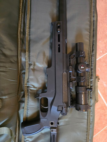 Imagen 2 de Silverback TAC41 LS + extra mags + Rapax veer + Tas