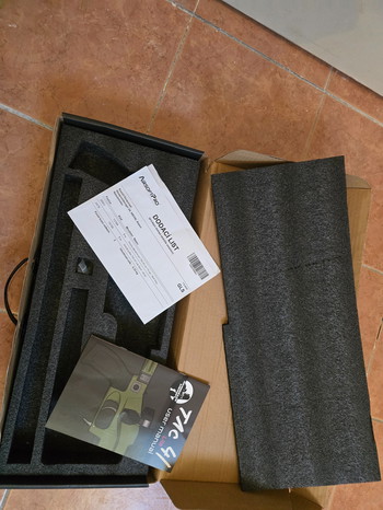Imagen 4 de Silverback TAC41 LS + extra mags + Rapax veer + Tas