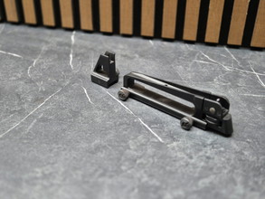 Imagen para M16/M4 Carry Handle met Front Sight | Full metal