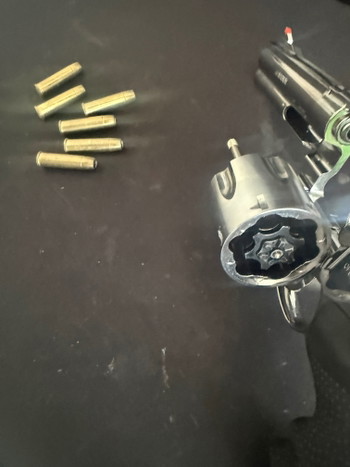 Image 4 for Smith and wesson 629 classic revolver