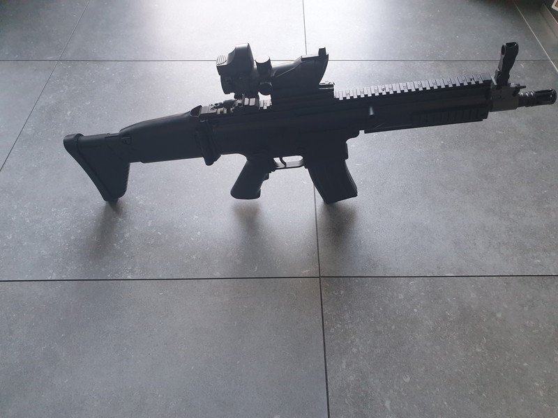 Image 1 pour SCAR-L FN Herstal | AEG | Cybergun