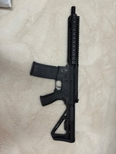 Imagen para Evolution MK18 MOD1 Recon Carbontech ETS II Mosfet AEG Airsoft 6mm BB schwarz