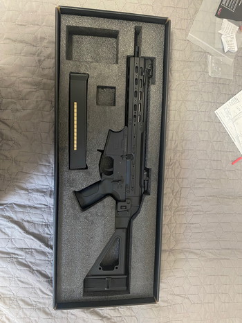Image 2 for Airsoft UTR 45 SMG AEG