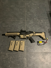 Afbeelding van Airsoft verzameling te koop