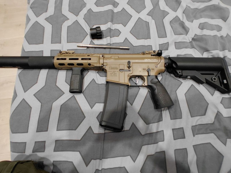 Afbeelding 1 van DDM4 PDW CYMA Custom