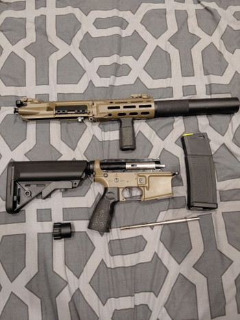 Afbeelding 2 van DDM4 PDW CYMA Custom
