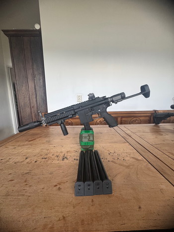 Afbeelding 2 van WE HK416C (888C PCC)