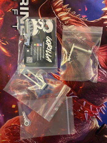 Image 2 for Gorilla x Mac Bodyparts