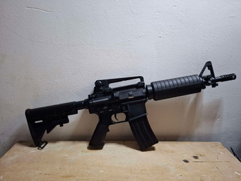Imagen 3 de P&J M4 CQBR - AEG - UPGRADED BUCKING + HOP CHAMBER