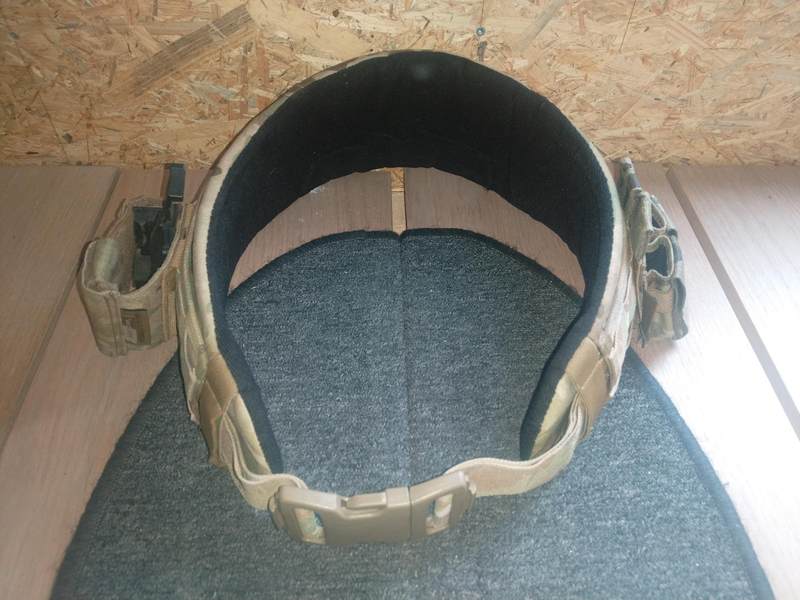 Afbeelding 1 van Crye Precision AVS Low Profile Belt