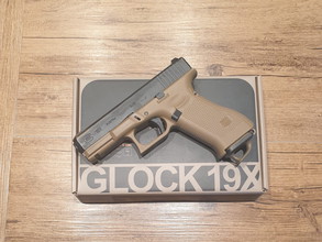 Afbeelding van Glock 19X | Pistool | GBB | Umarex