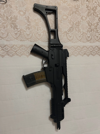 Image 3 for G36c H&K | bieden kan in bericht