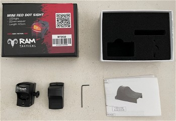 Image 4 pour Mini red dot (RAM tactical)