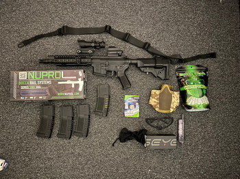 Afbeelding 2 van Amoeba AM-008 mit viel Zubehör