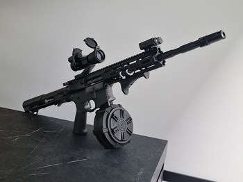 Image 4 for G&G CM16 Raider L 2.0E upgraded bij Bunker501 (o.a. Perun)