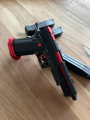 Bild 3 für Hi-capa met m4 adapter en 2x 3d slide