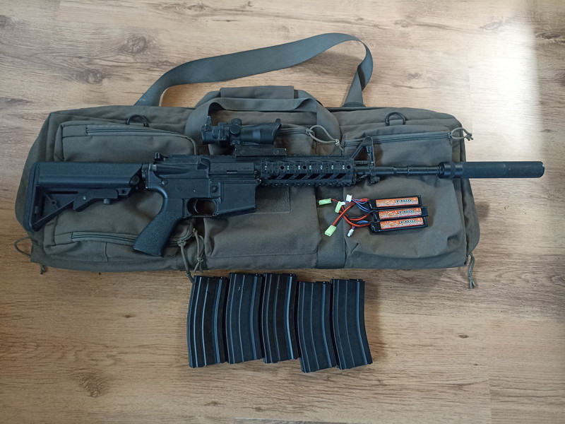Imagen 1 de G&G M16