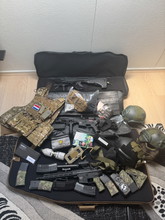 Image pour Complete Airsoft Verzameling