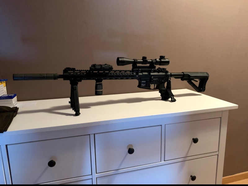 Imagen 1 de G&G TR16 556 dmr build