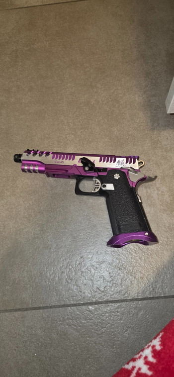 Bild 2 für Paarse full custom capa