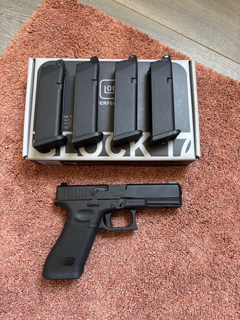Imagen 2 de Umarex Glock 17 Gen 5