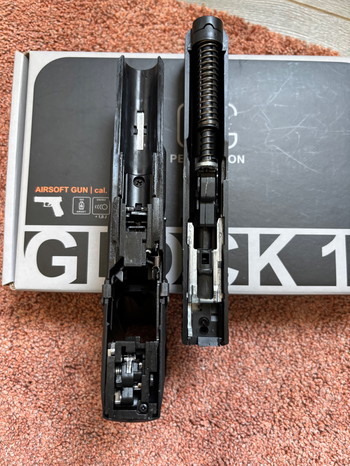 Imagen 3 de Umarex Glock 17 Gen 5
