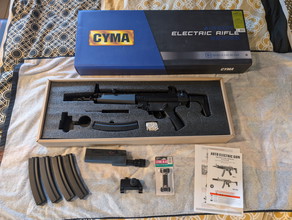 Afbeelding van Cyma High Speed mp5