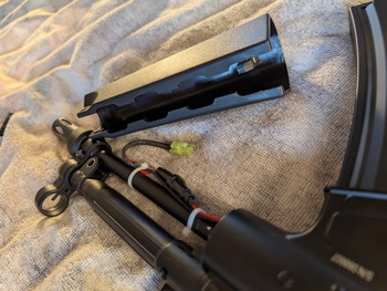 Bild 5 für Cyma High Speed mp5